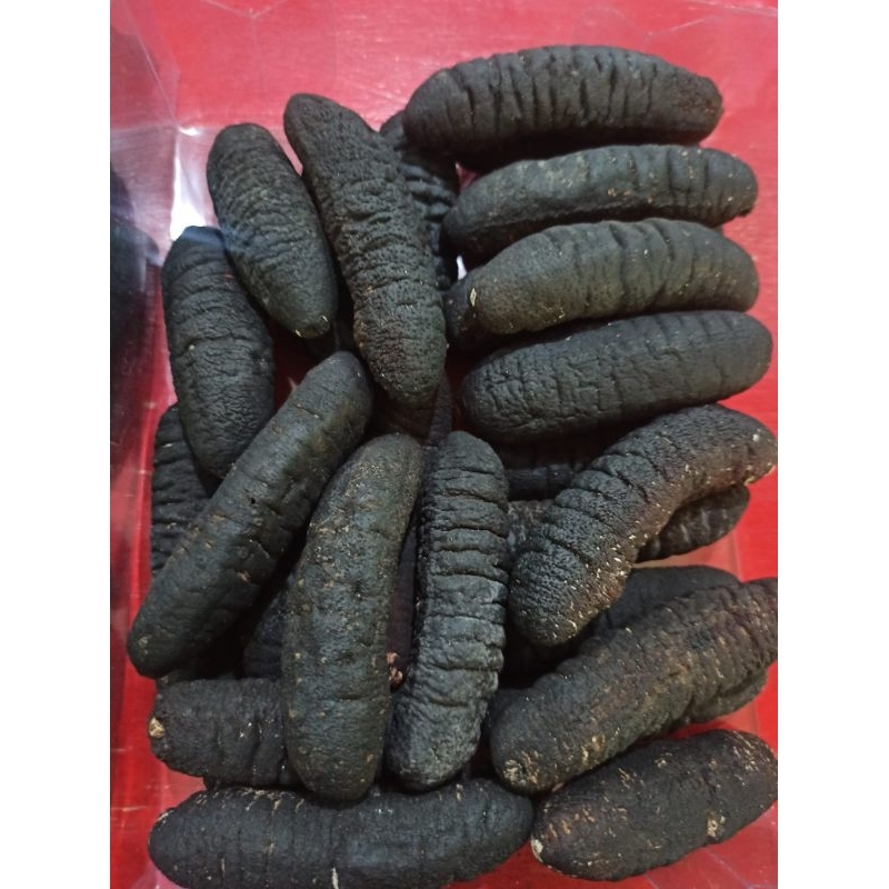 

teripang khusus Pesanan 500gr