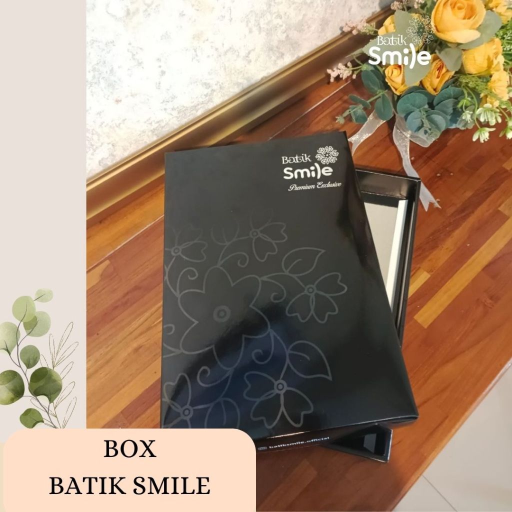 

BOX BATIK SMILE