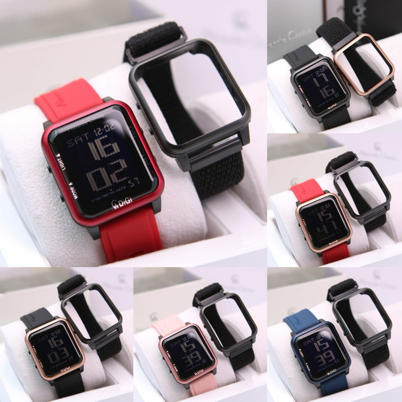 JAM TANGAN WANITA ALEXANDRE CHRISTIE AC9344 / AC 9344 / AC9381 / AC 9381 / AC9380 / AC 9380 DIGITAL 