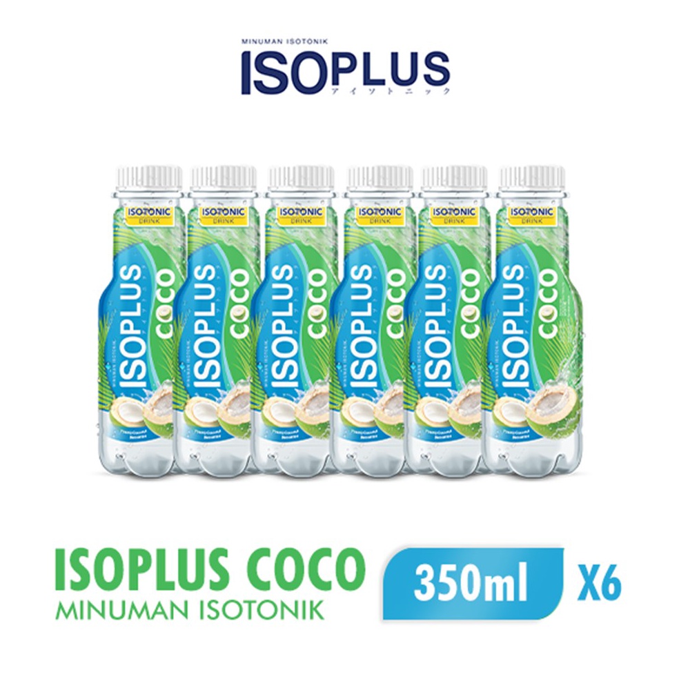 

Harga Mur4h Isoplus Coco 350 ml x6 [168]