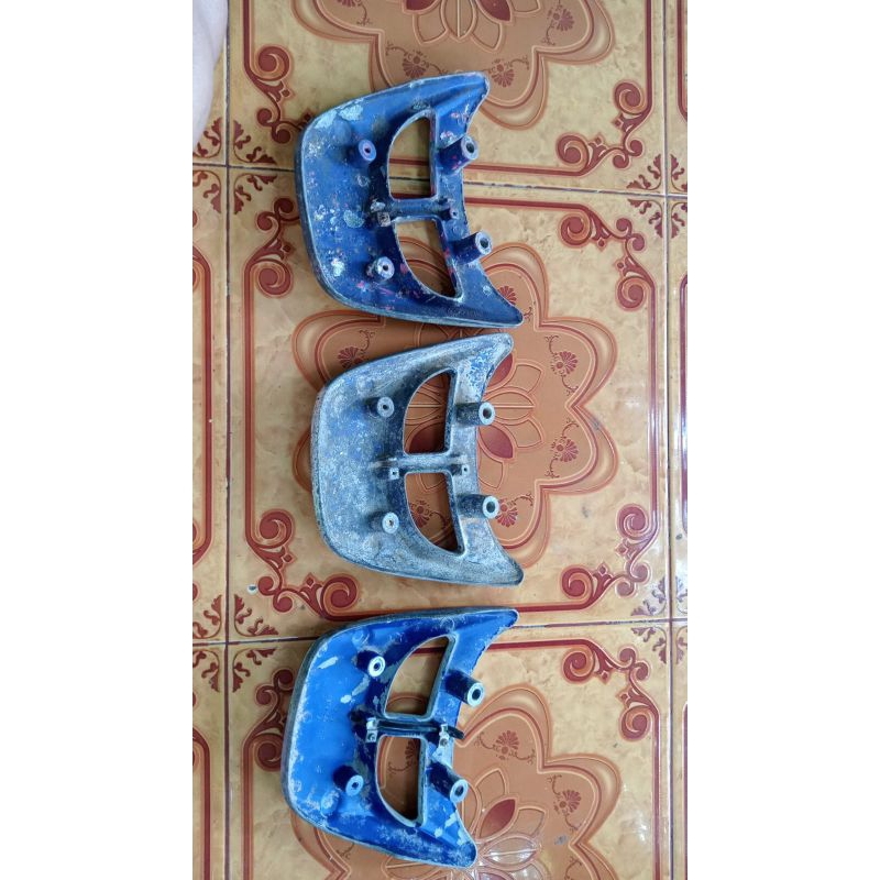 behel fizR ORI bekas pakai