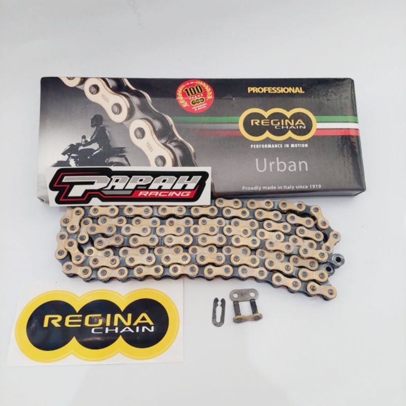 rantai regina 428 panjang 130