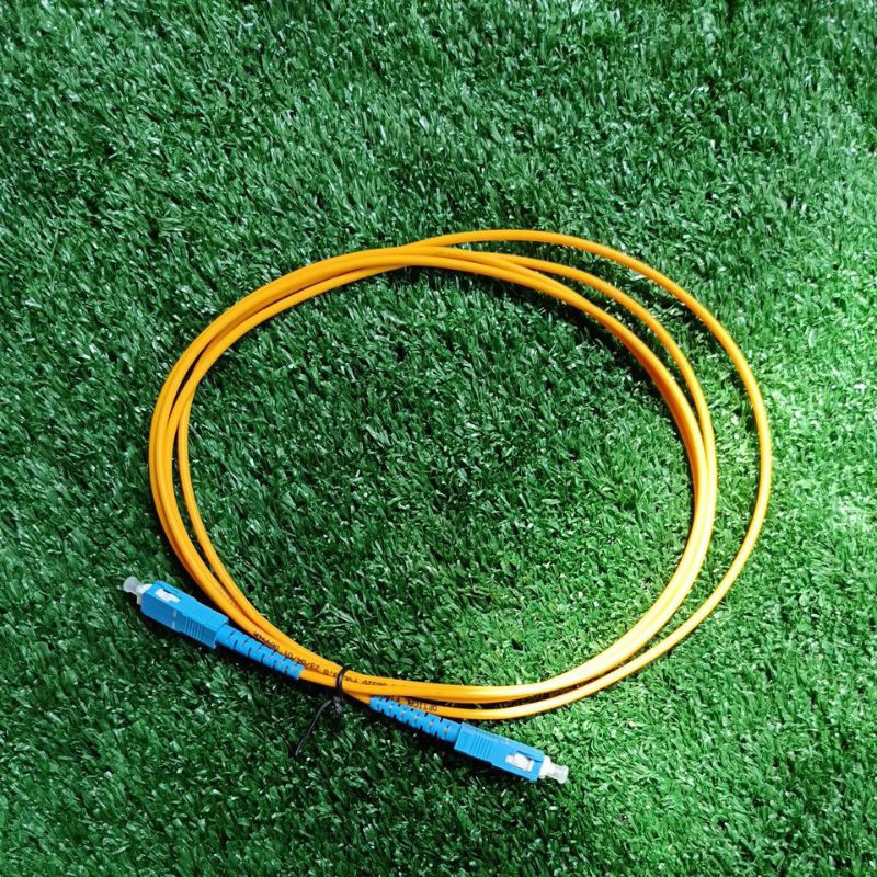 patchcord sc-sc 3 meter 3mm