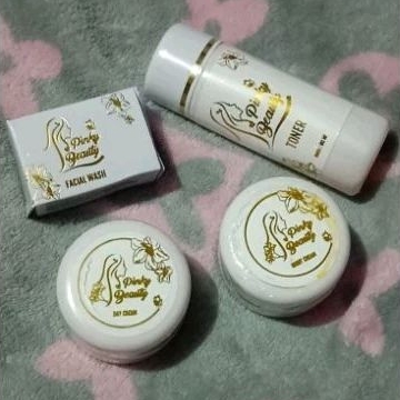 Cream acne pinky beauty by hj imelda yunus