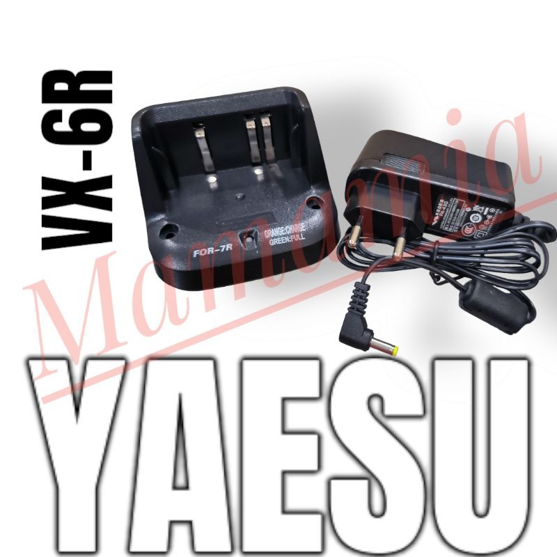 Charger HT Yaesu VX5R VX6R VX7R Rapid Charger