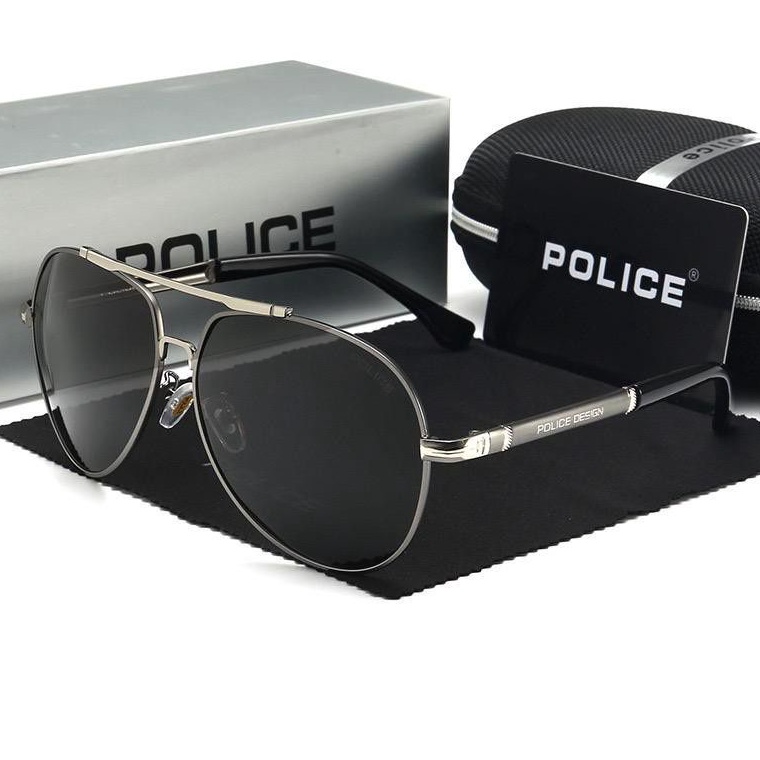 NEW STOCK Dennos GS-40 Kacamata Pria Polarized Anti UV sunglasses