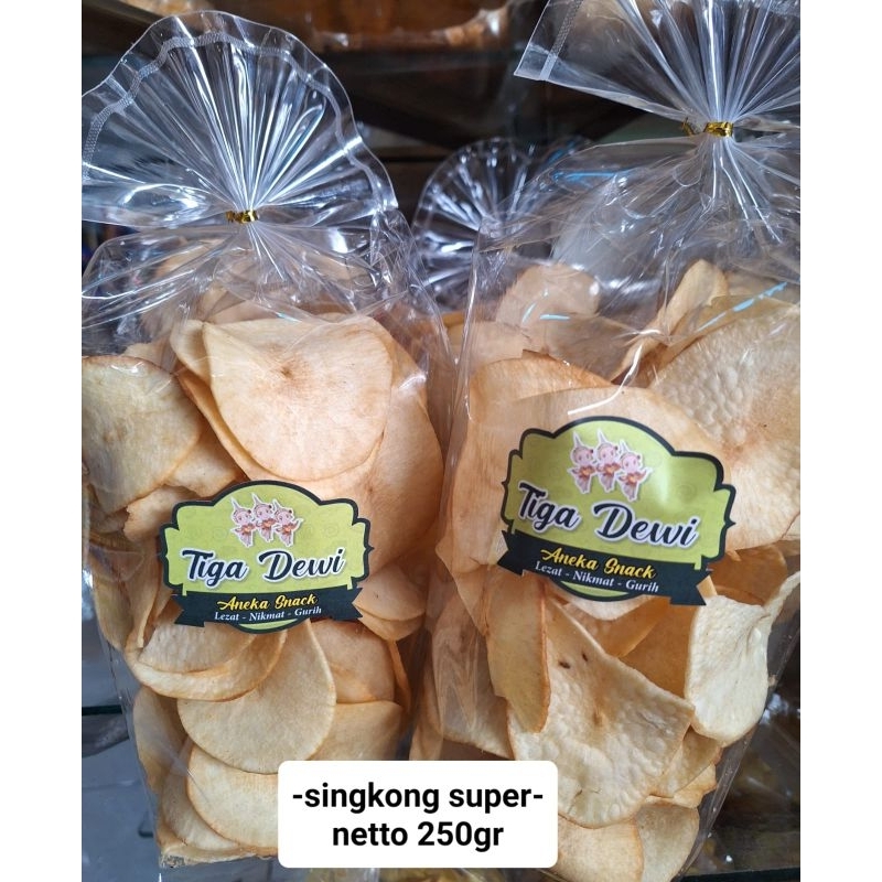 

SINGKONG SUPER 250GR