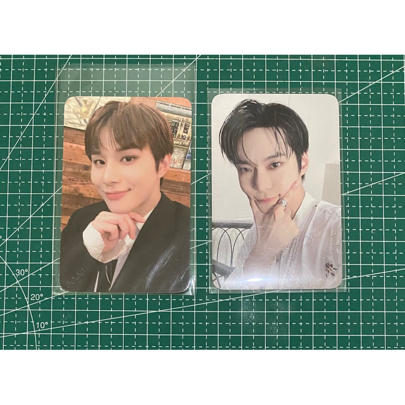 [OFFICIAL] PHOTOCARD NCT DOJAEJUNG BENEFIT POB KTOWN4U PERFUME