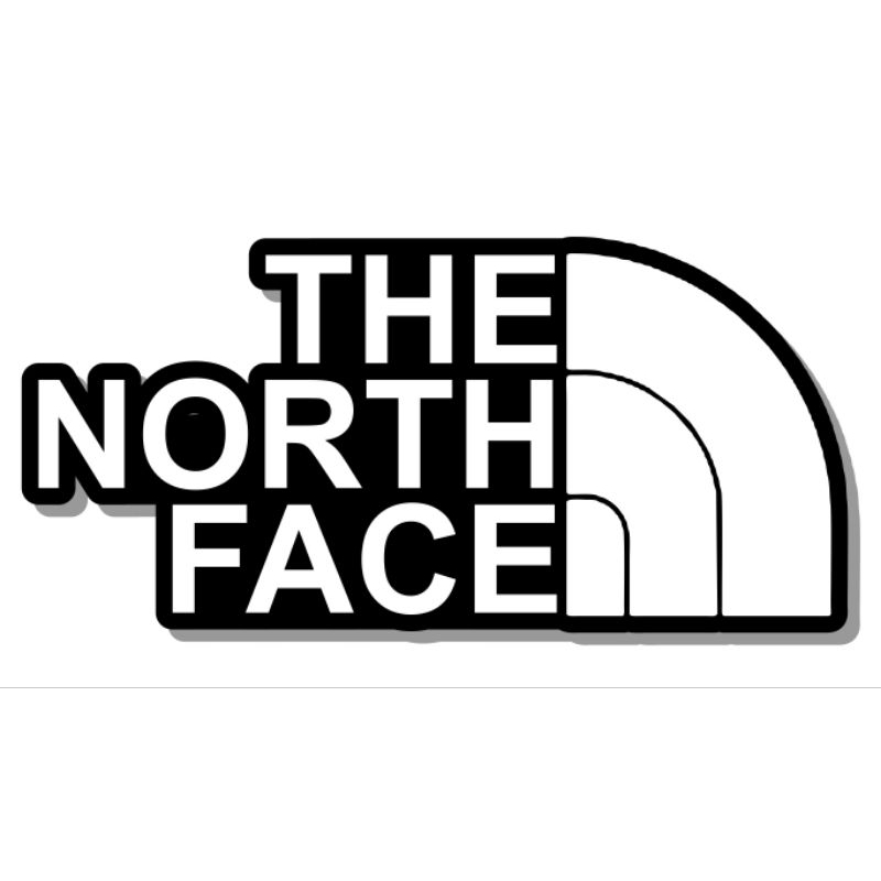 

Sticker Pack Distro THE NORTH FACE Local Hypebeast Sticker Aesthetic Tumblr