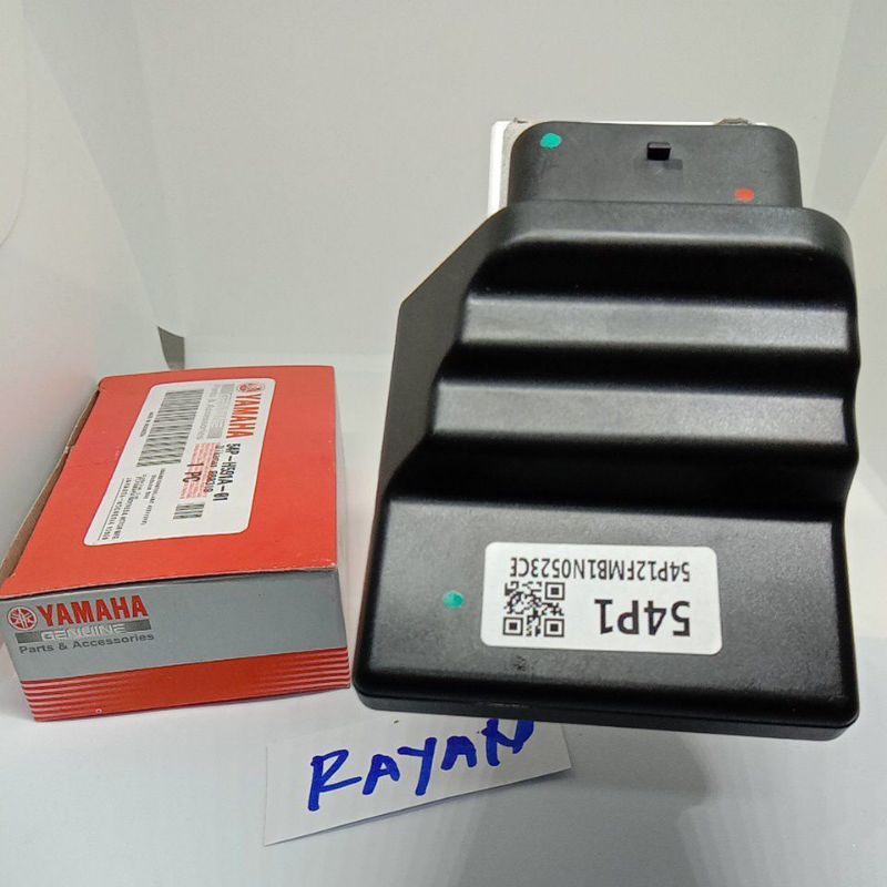 ECU 54P1 Mio J Mio J Mio J Mio J