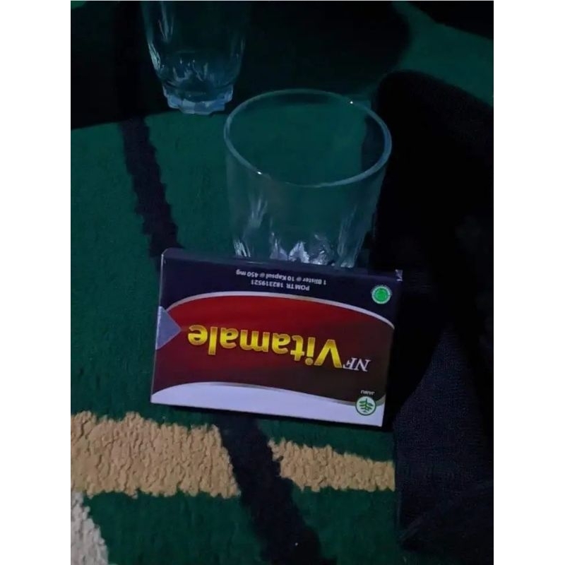 NF VITAMELE ORI ISI 5 KAPSUL