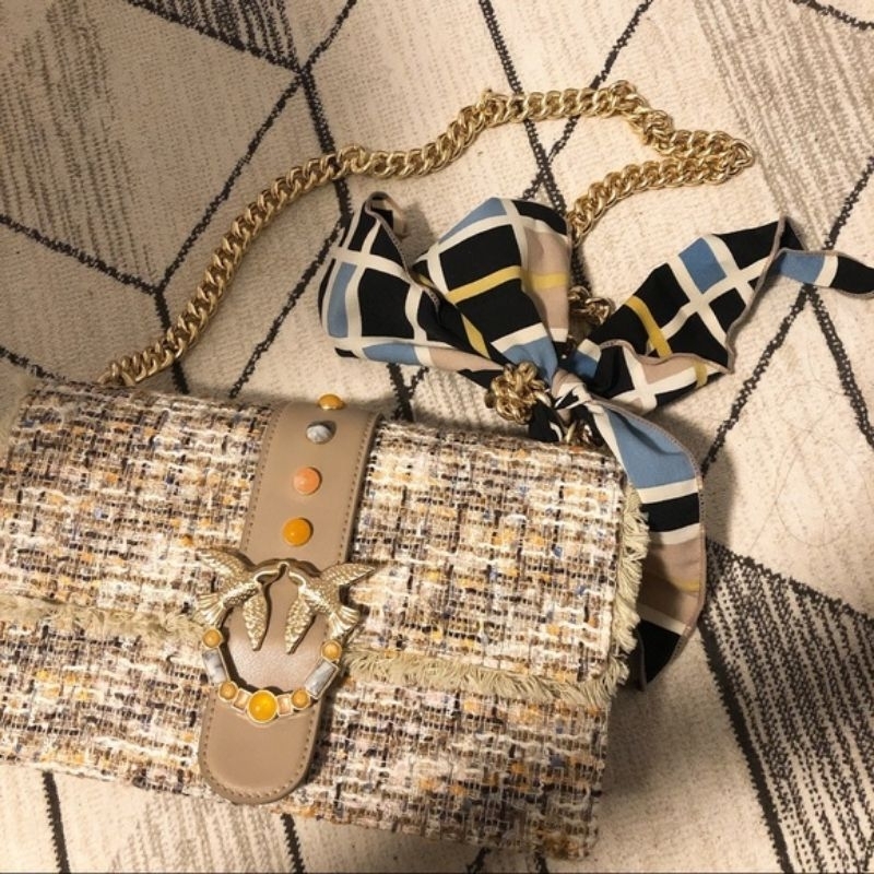 PRELOVED Pinko bag vintage Authentic