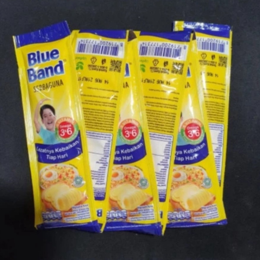 

Diju@l Mur4h Mentega BLUE BAND Serbaguna Renceng Gantung Margarin Mentega Blueband Special Promo