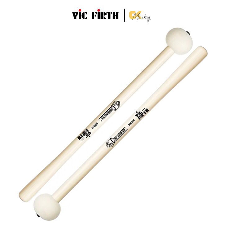 Mallet Bass Drum Vic Firth MB2-H, M