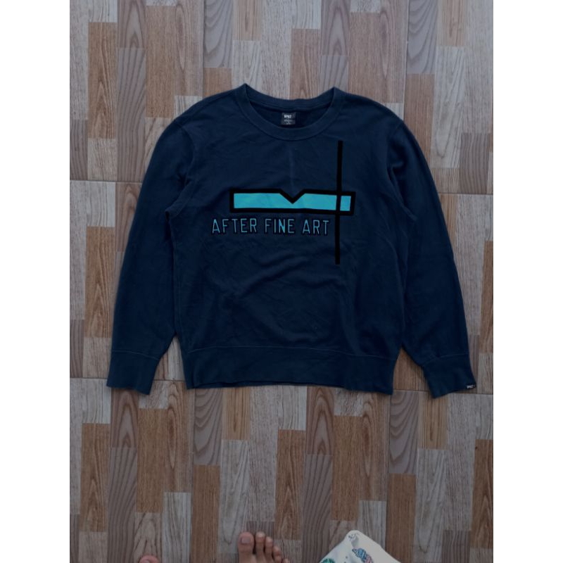 Crewneck Uniqlo & FSPM