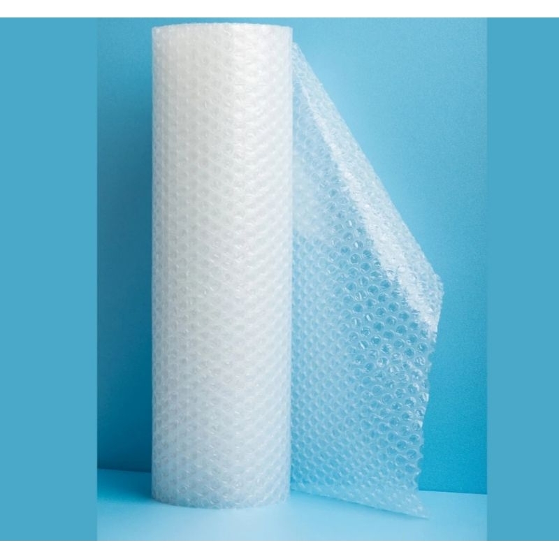 

BUBBLE WRAP UNTUK TAMBAHAN PACKING