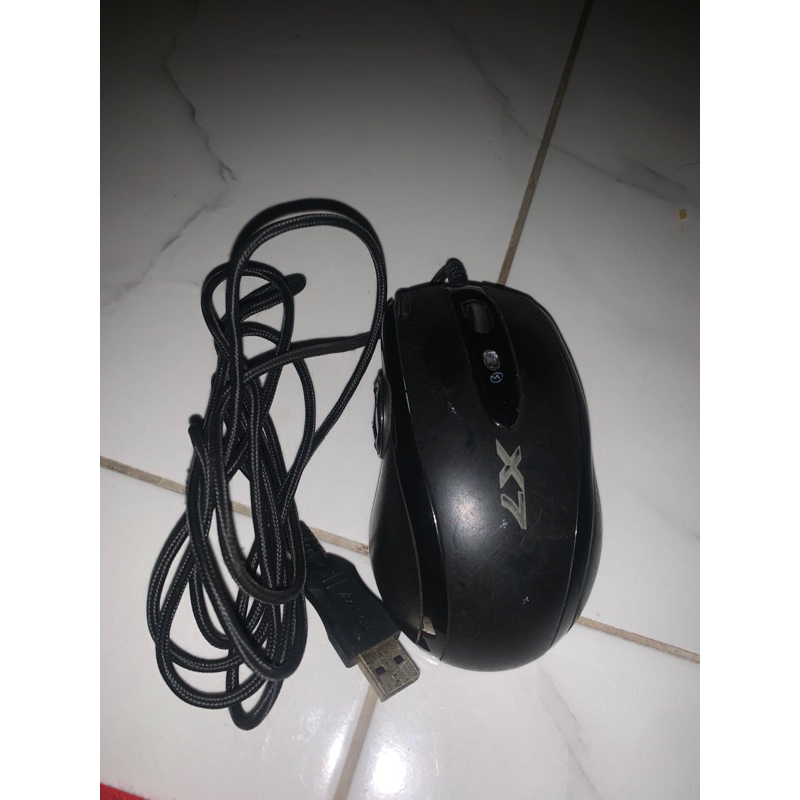 Mouse Macro x7 (F6)
