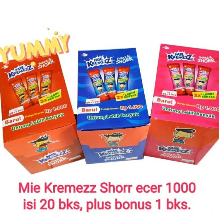 

[♧T90$] mie kremezz shorr | kremez shor mi kremes Order lagi