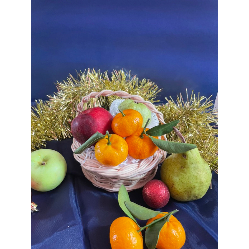 

HAMPERS BUAH 30 RIBU