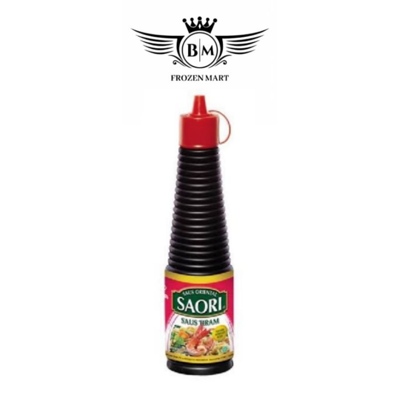 

Saori Saus Tiram 130Ml.