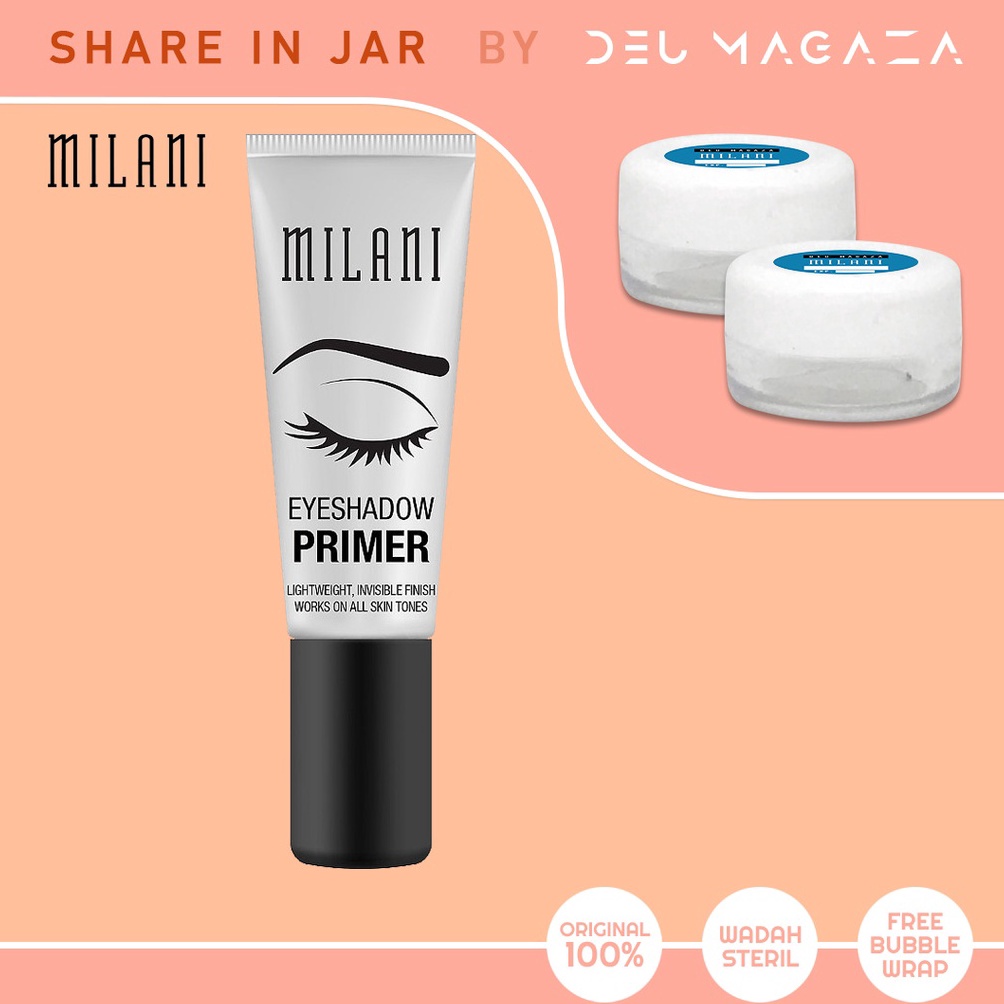 Terb@tas (Share in Jar) Milani Eyeshadow Primer Moodbooster