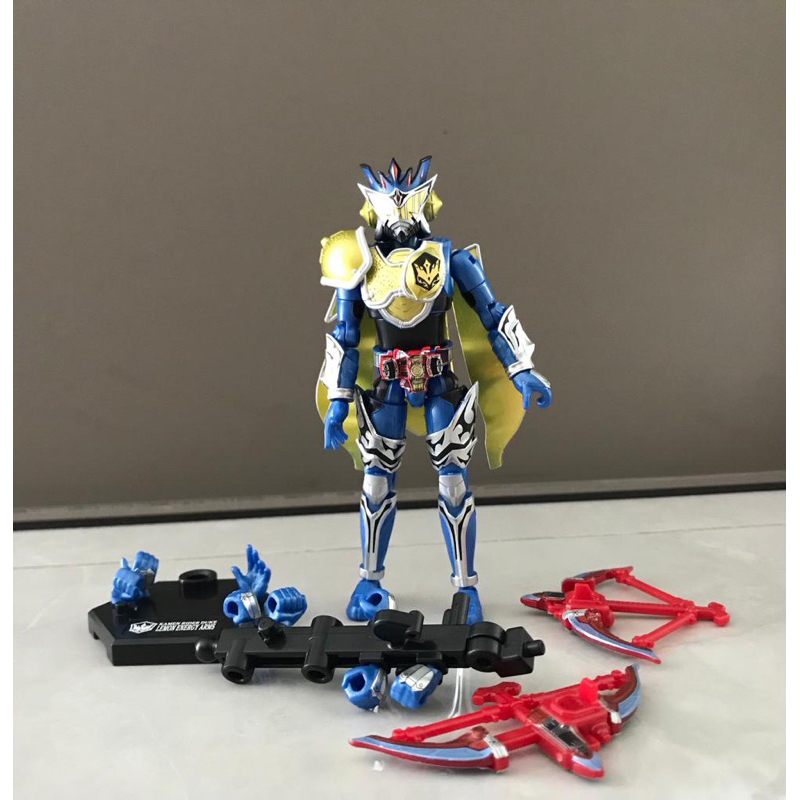 Bandai Sodo so-do chronicle Kamen Rider Duke Lemon Arms Premium Bandai Gaim