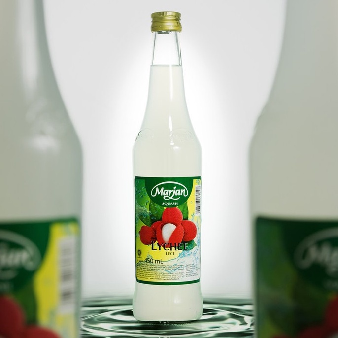 

[♝T92/] Marjan Leccy Squash 450 ml Again