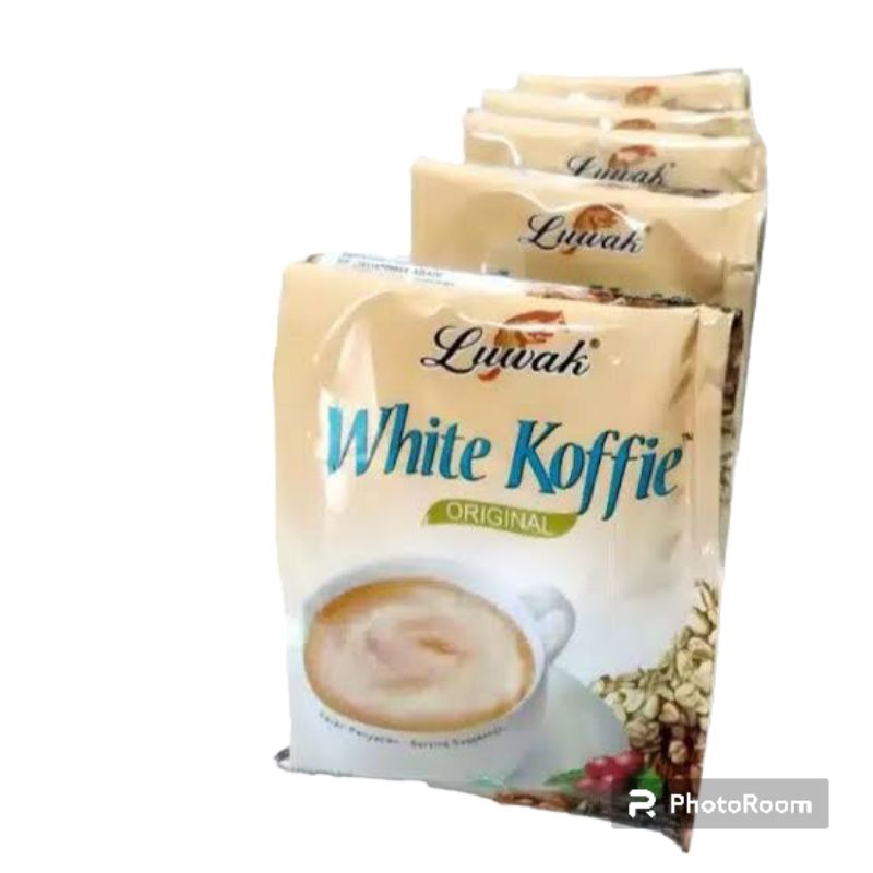 

Luwak White Koffe 1renceng × 10pcs