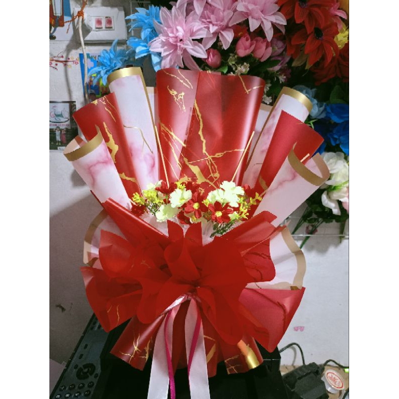 buket kosong besar