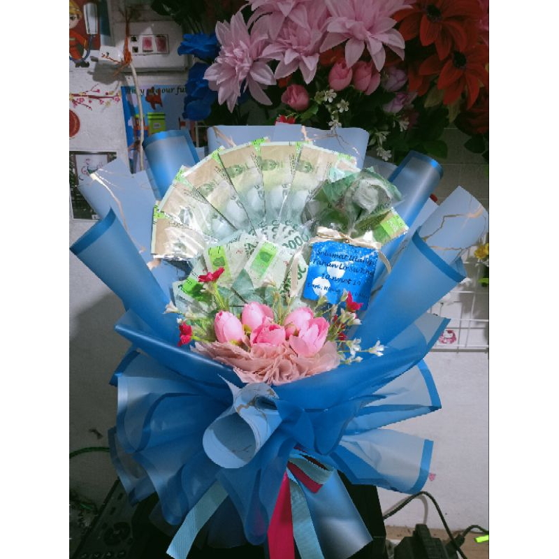buket kosong besar