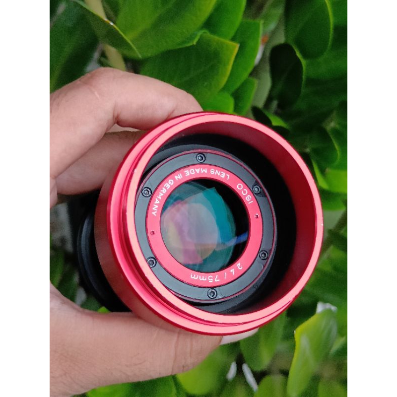 Lensa MF ISCO ULTRA F1.85