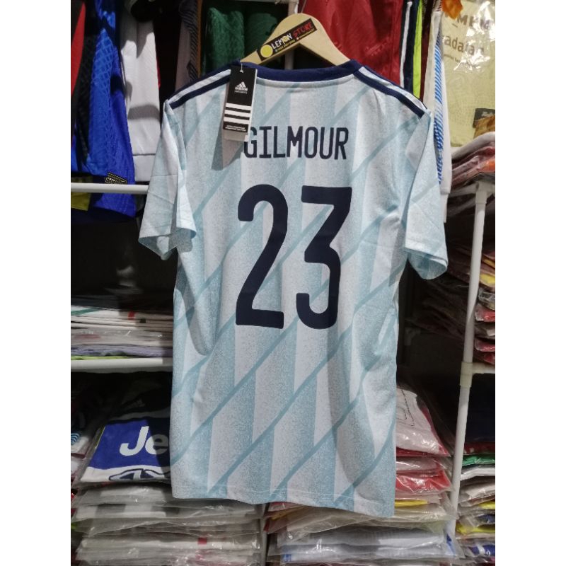 jersey Skotlandia away 2021/2022 gilmour