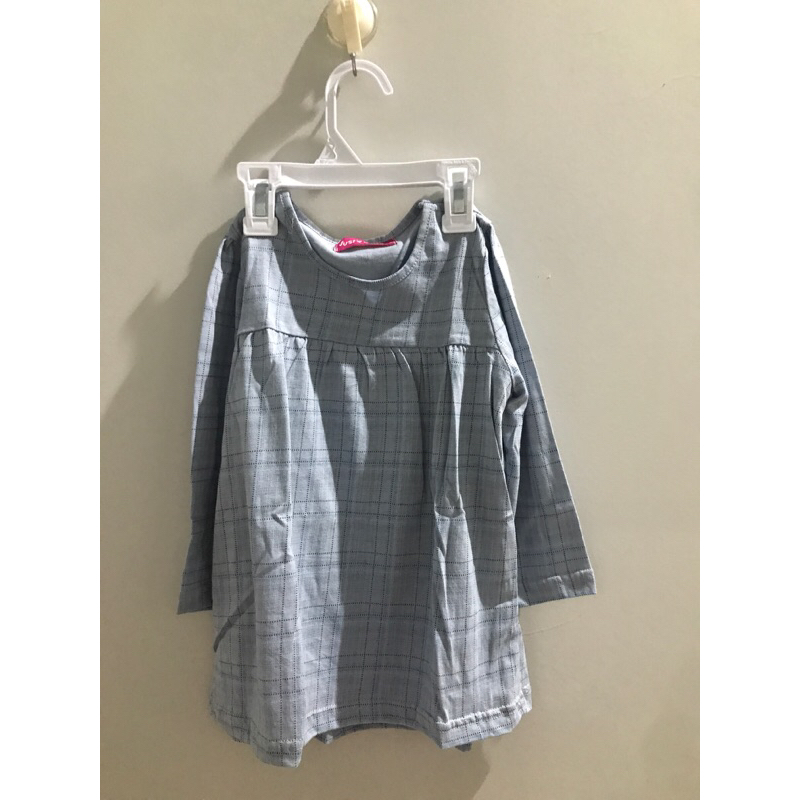 Kaos tangan panjang anak perempuan Just’4 kids