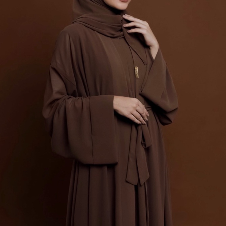 Terpercaya.. ZARA ABAYA || ABAYA TURKEY || ABAYA OUTER || ABAYA POLOS || ABAYA TERLARIS
