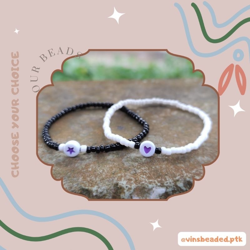 Gelang Couple (Custom Couple)