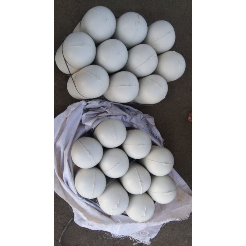 PELAMPUNG BOTOL KECIL JARING IKAN LAUT