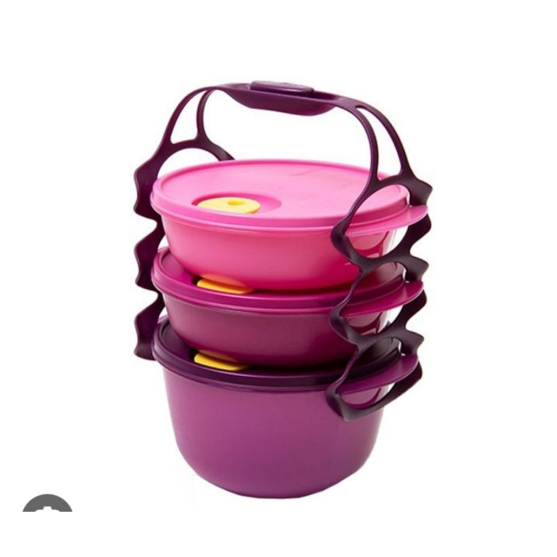 Carry All Bowl Tupperware