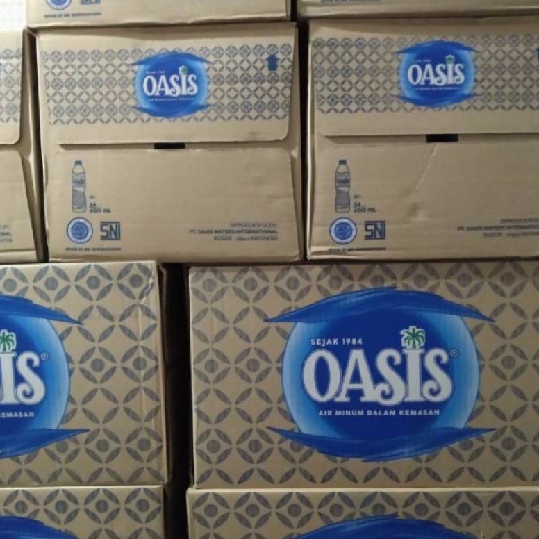 

[☠X84\] oasis air mineral 1500ml/600ml/330ml/ isi 24 dan 240 ml isi 48 Discount