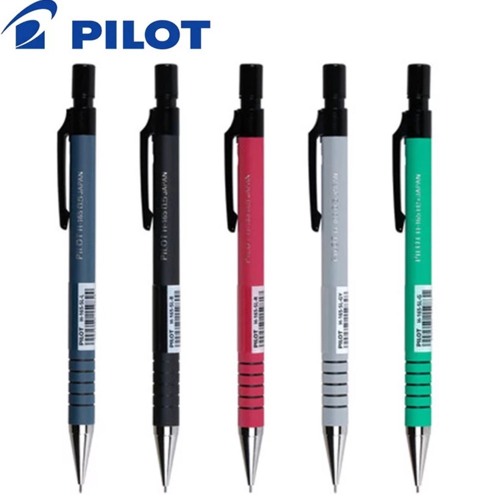 

Best S3ller Pensil Mekanik Pilot H-165 (0.5) Produk Terbaru