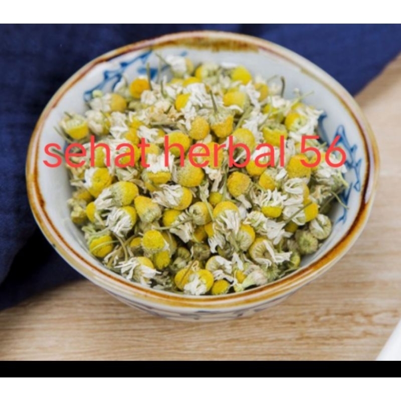 

Chamomile Herbal premium 250gram