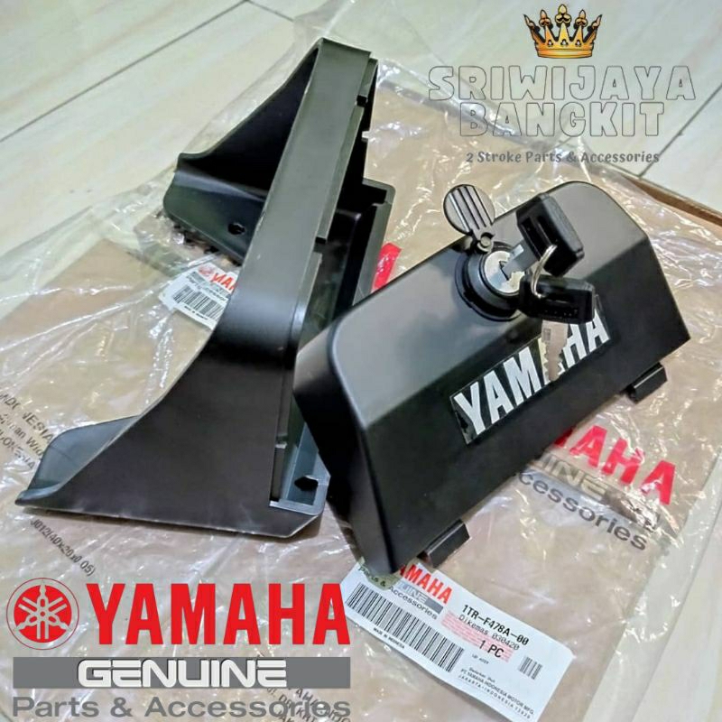 Tolbox Toolbox Bagasi RX King