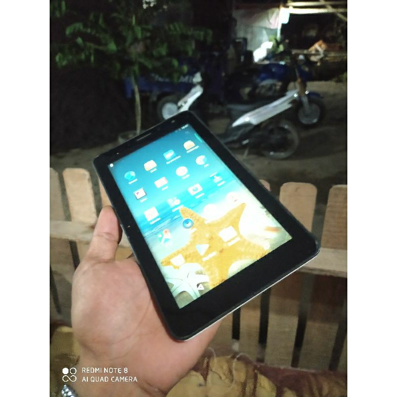 Tablet advan e1c tablet android murah second berkualitas