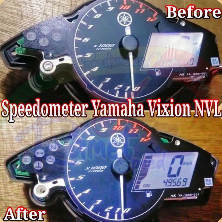 Murah.. Polarizer untuk LCD Vixion NVL dan NVA. IHQ