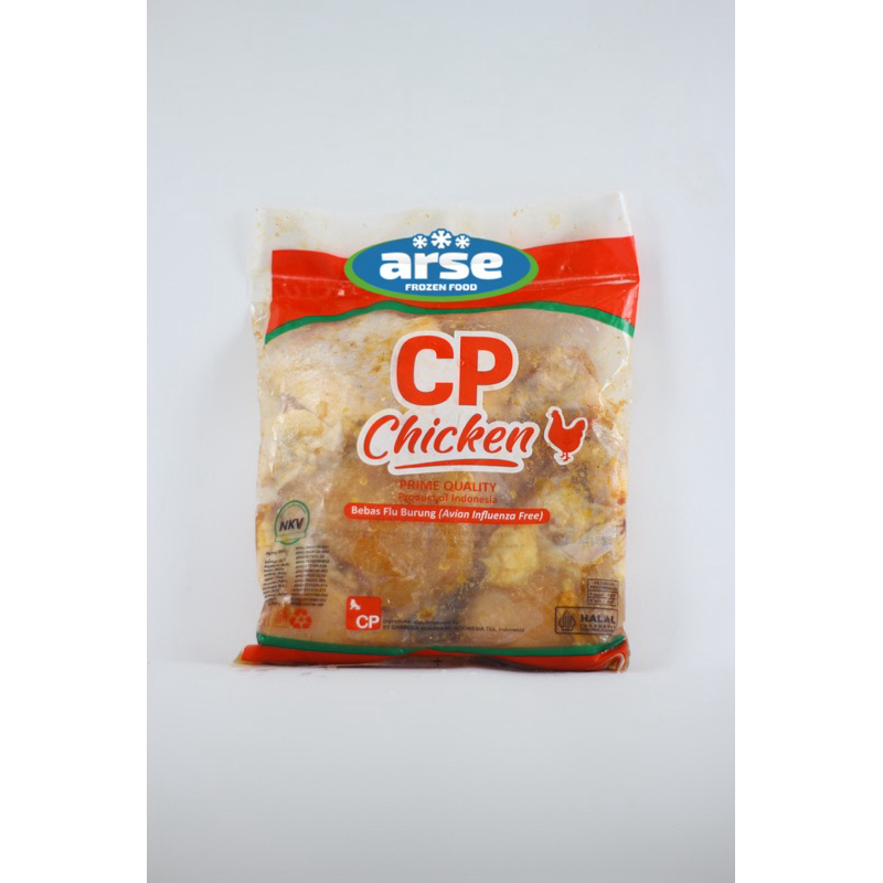 

Ayam Marinasi 11 potong