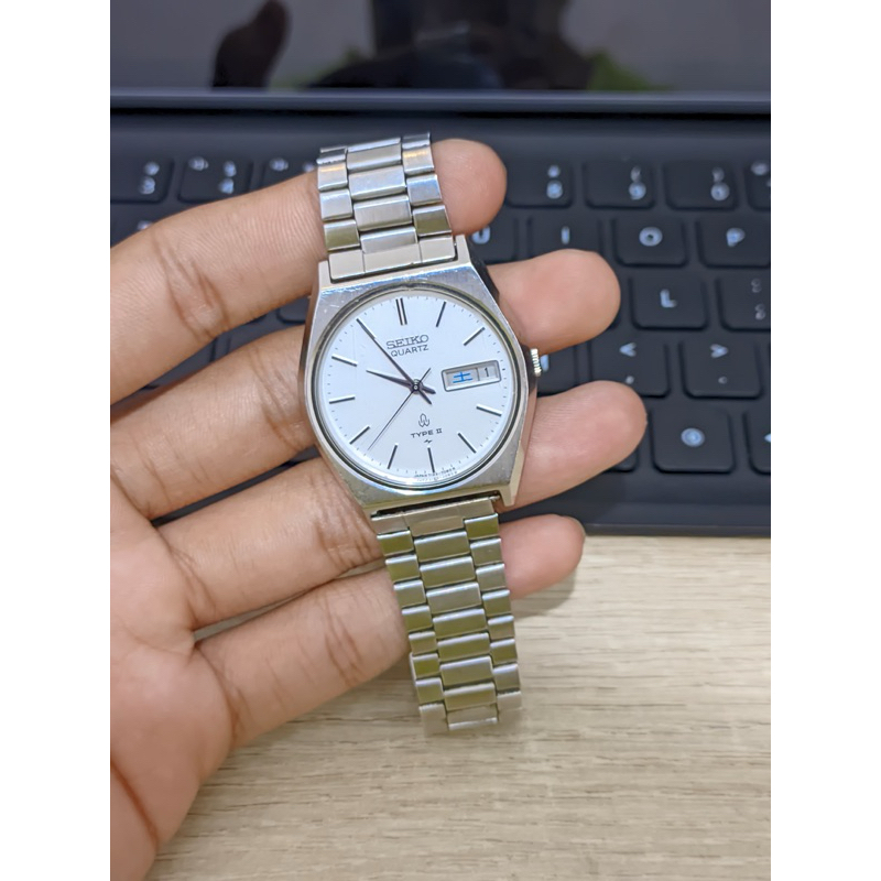 Seiko Type II