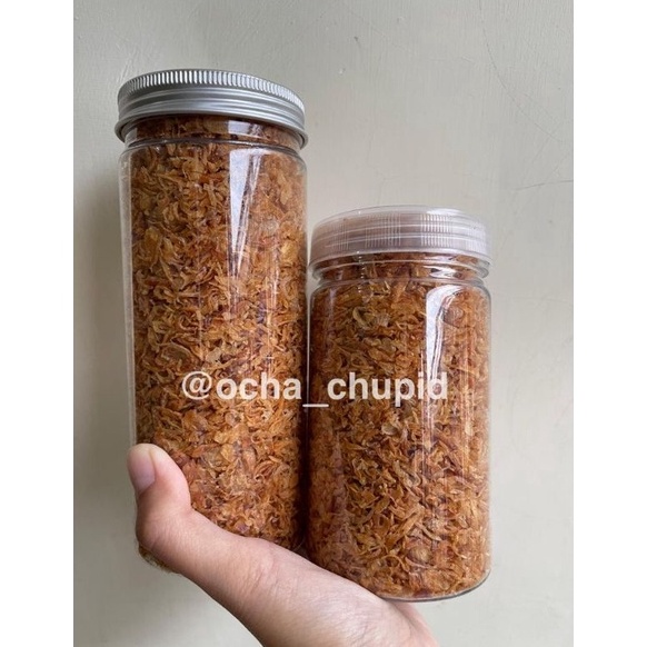 

91 Bawang Goreng Asli 100% tanpa campuran Promo ┌・