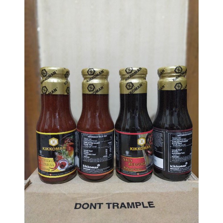 

[COD WS35] Saus kikkoman 300 gram 0qdfm