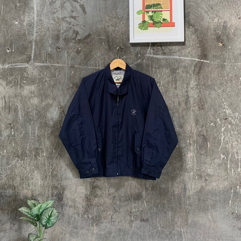 Jaket Harington Polo BHPC