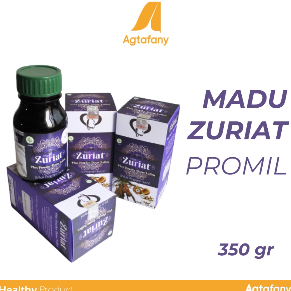 

!!JA9 Madu Zuriat | Madu Zuriyat 350 grams | Promil gitpb