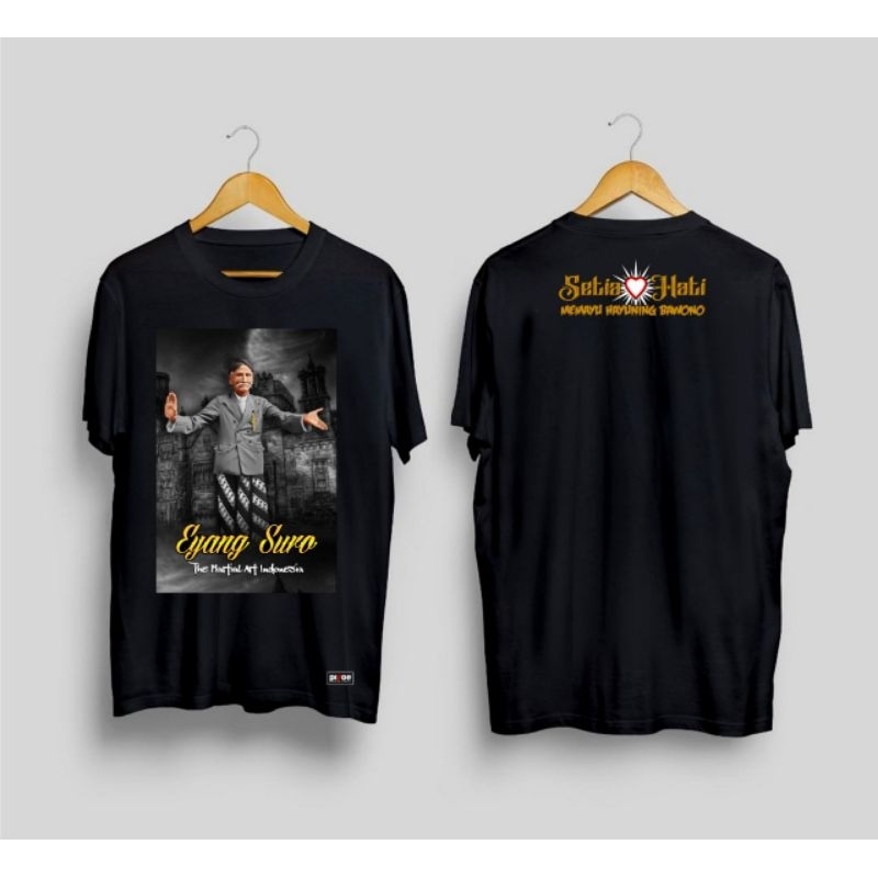 KAOS PSHT EYANG SURO